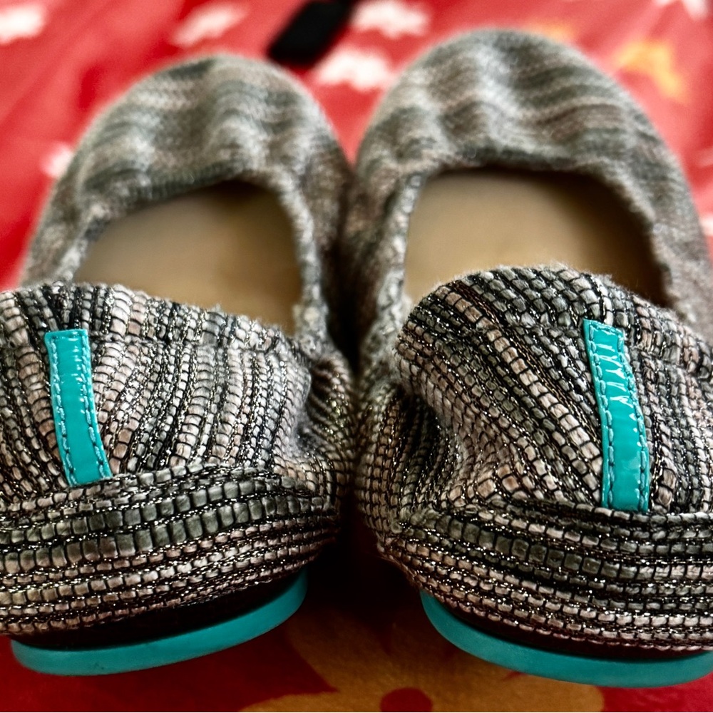 Tieks Mohave size 10 (fits like 9.5) - Picture 5 of 10